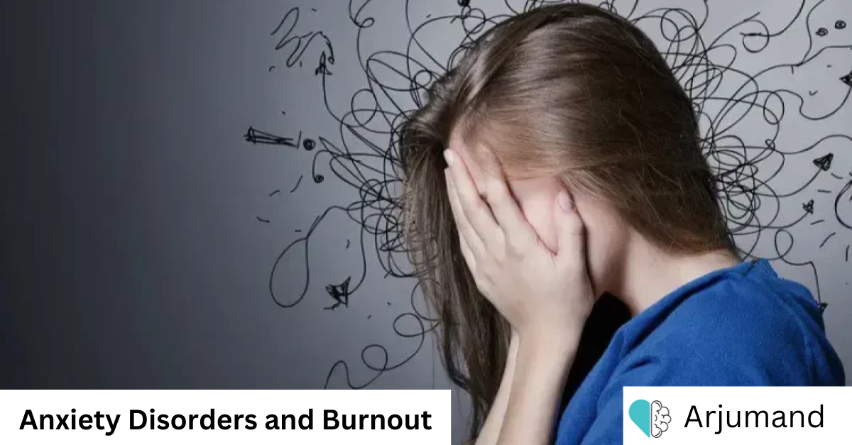 Anxiety Disorders and Burnout